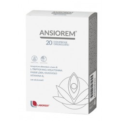 Uriach Italy Ansiorem 20...