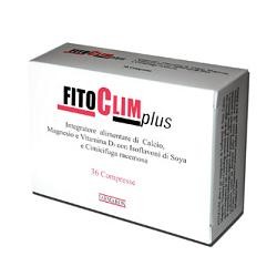 36 Compresse Fitoclim Plus