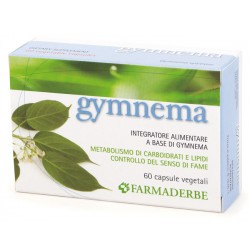 60 Capsule Gymnema