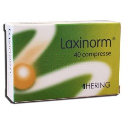 Hering Laxinorm 40 Compresse