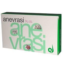 30 capsule di Anevrasi Plus Integratore per Dormire