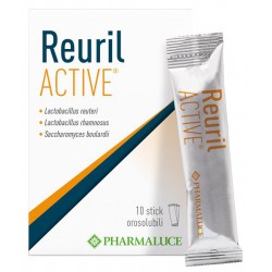 Pharmaluce Reuril Active 10...