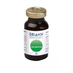 Confezione monodose da 15 ml/kit da 6 o da 20 unità di Driamin Molibdeno di Driatec