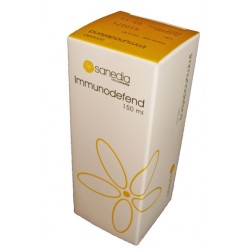 150 Ml di Integratore per Difese Immunitarie Sanedia Immunodefend