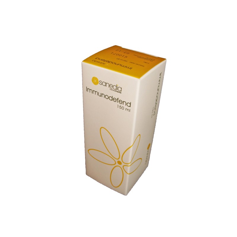 150 Ml di Integratore per Difese Immunitarie Sanedia Immunodefend