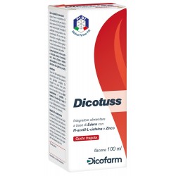 flacone 100 ml dicotuss adulti