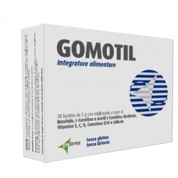 20 Bustine 100 G Gomotil