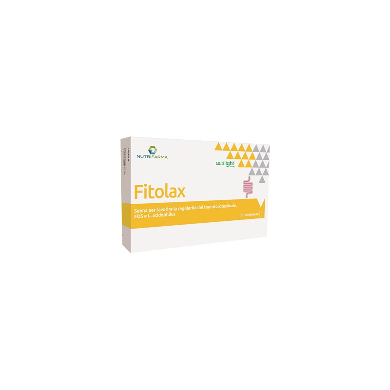 Aqua Viva Fitolax 15 Compresse