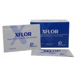 XFLOR Integratore per il...