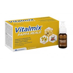 10 flaconcini di Vitalmix Pappa Reale