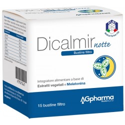 Ag Pharma Dicalmir Notte 15...