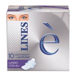 Fater Lines E' Ali Lungo 10...