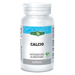 Erba Vita Calcio Supporto per le ossa 60 capsule