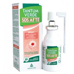 Angelini Tantum Verde Sos...
