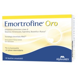 Agave Emortrofine Oro 18...