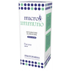 Sciroppo da 150 ml Microimmuno