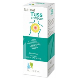 200 Ml Nutridef Tuss Complex