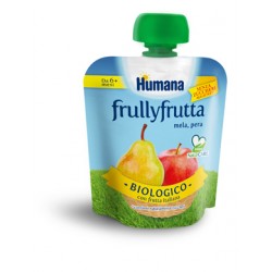 Bustina da 90 g Frullyfrutta Mela Pera
