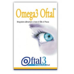 Oftal 3 Italia Omega 3 30...