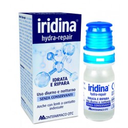 flaconcino 10 ml iridina hydra repair gocce oculari