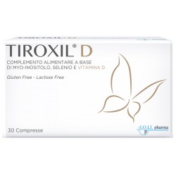 Lo. Li. Pharma Tiroxil D 30...