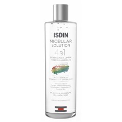 Tubo 400 ml Isdin struccante viso