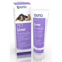 Guna Pet Liverformula 50 G