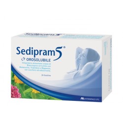 Montefarmaco Otc Sedipram 5...