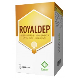 Erbozeta Royaldep 20 Stick...