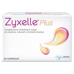 30 compresse di Integratore per Pillola Contraccettiva Zyxelle Plus