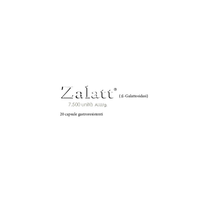 Mitofar Zalatt 20 Capsule Gastroresistenti