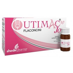 Utimac 30 Joy Integratore per le vie urinarie 10 flaconcini x 10 ml