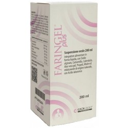 200ml di Spray Gola per il Reflusso da Faringel Plus