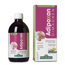Flacone da 500 Ml di Adipoxan Dimadren di Naturando