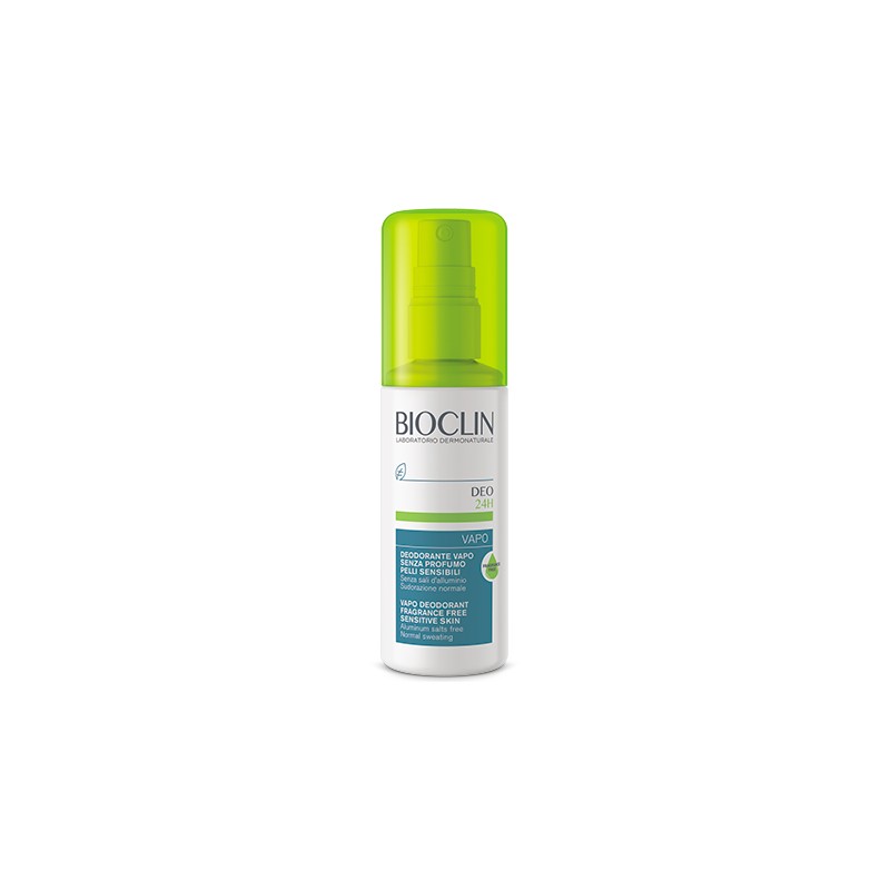 Ist. Ganassini Bioclin Deo 24h Vapo Senza Profumo