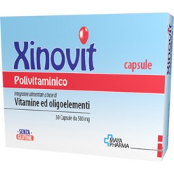 Maya Pharma Xinovit...