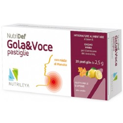Nutrileya Nutridef Gola &...