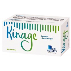 confezione da 60 compresee di Kinage di Biofarmex
