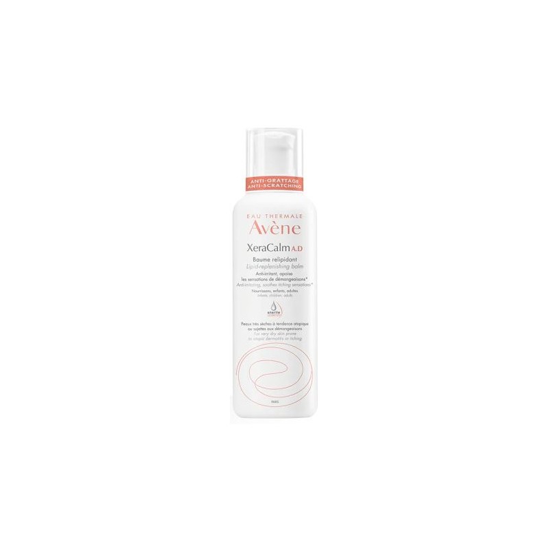 Avene Xeracalm Ad Bals Liporestitutivo Cosmetico Sterile 400 Ml