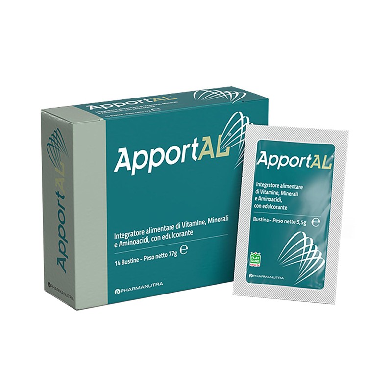 Pharmanutra Apportal 14 Bustine