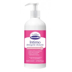 500ml di Detergente Intimo Idratante da Euphidra Amidomio