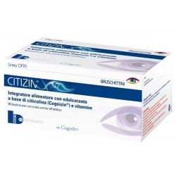 20 bustine di Citizin Integratore Multivitaminico
