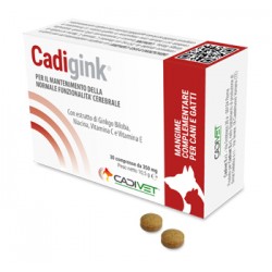 Cadivet Cadigink 30 Compresse