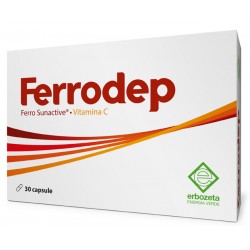 Erbozeta Ferrodep 30 Capsule