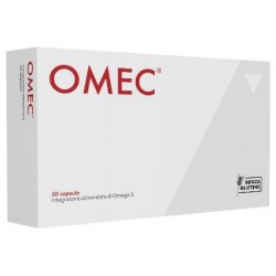 Agaton Omec 30 Capsule