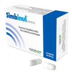 Cadivet Simbinul 24 Capsule