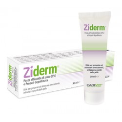 Cadivet Ziderm Crema 30 Ml