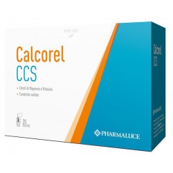Pharmaluce Calcorel Ccs 20...
