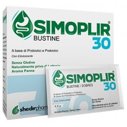Simoplir 30 Integratore per il benessere intestinale 12 bustine
