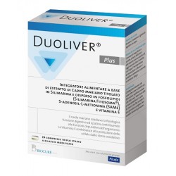 Biocure Duoliver Plus 24...